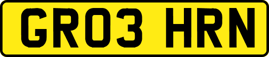 GR03HRN