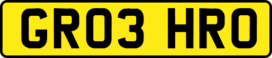 GR03HRO