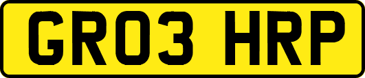 GR03HRP