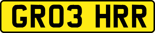 GR03HRR