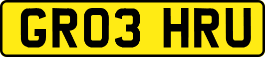 GR03HRU