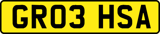 GR03HSA