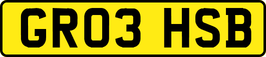 GR03HSB