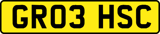 GR03HSC