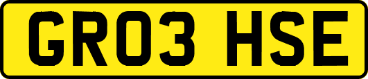 GR03HSE