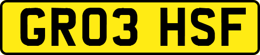 GR03HSF