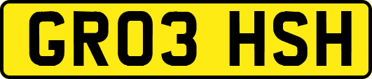 GR03HSH