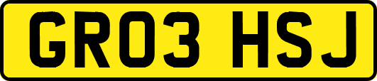 GR03HSJ
