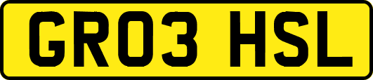 GR03HSL