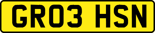 GR03HSN