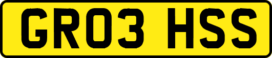 GR03HSS