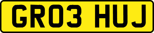 GR03HUJ