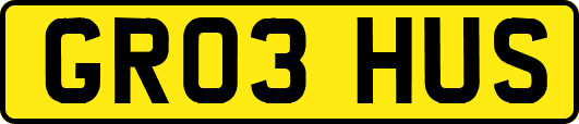 GR03HUS