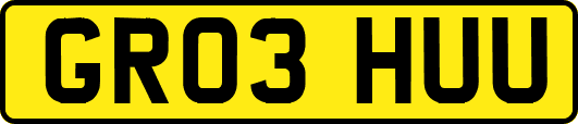 GR03HUU