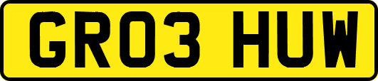 GR03HUW