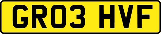 GR03HVF