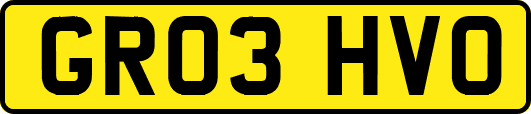 GR03HVO