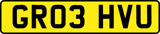GR03HVU