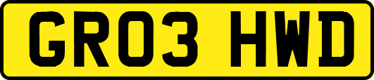 GR03HWD