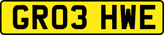 GR03HWE