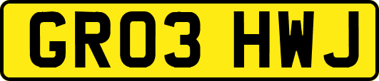 GR03HWJ