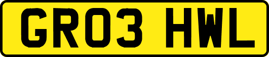 GR03HWL