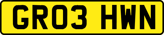 GR03HWN