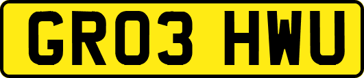 GR03HWU