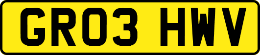 GR03HWV