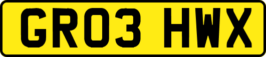 GR03HWX