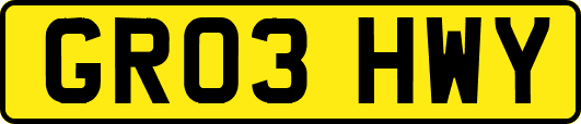 GR03HWY