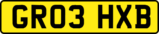 GR03HXB