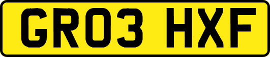 GR03HXF