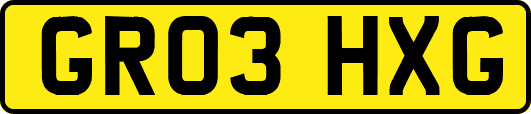 GR03HXG