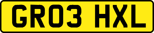 GR03HXL