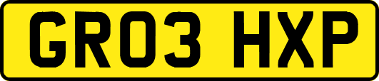 GR03HXP