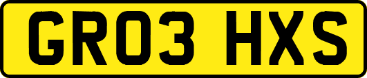 GR03HXS