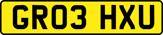 GR03HXU