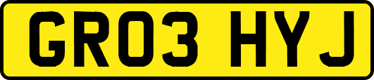 GR03HYJ
