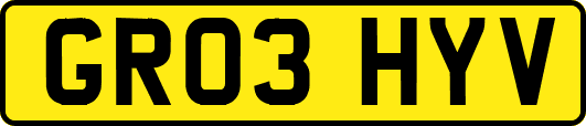 GR03HYV