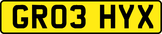GR03HYX