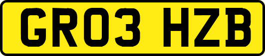 GR03HZB