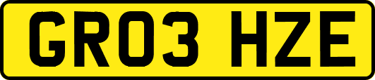 GR03HZE