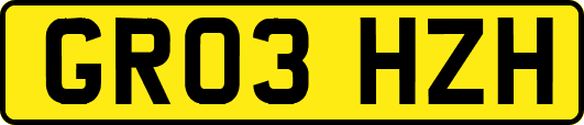 GR03HZH