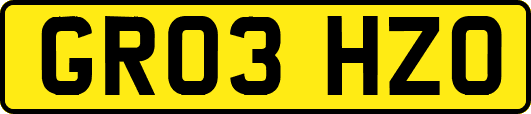 GR03HZO