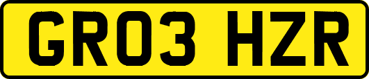 GR03HZR