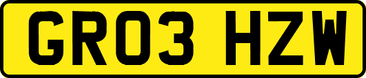 GR03HZW