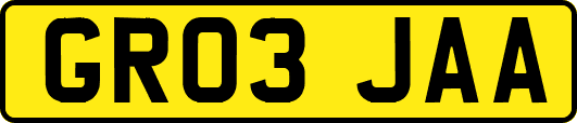 GR03JAA