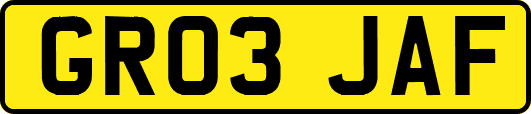 GR03JAF