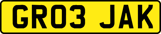 GR03JAK